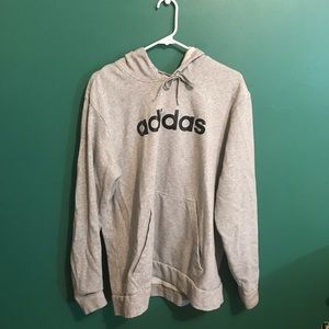 MENS XL ADIDAS HOODIE